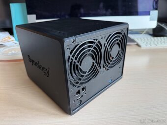 NAS Synology DS920+ s disky a SSD cache - kompletní set - 2