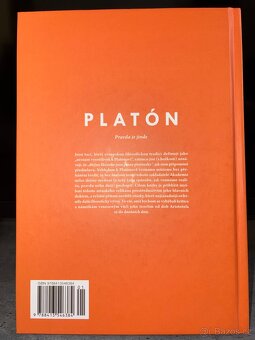 Platón Pravda je jinde kniha - 2