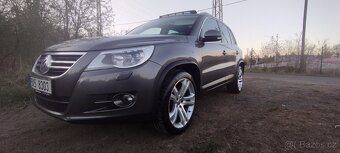 Tiguan Sport facelift. Dynaudio 4x4 - 2