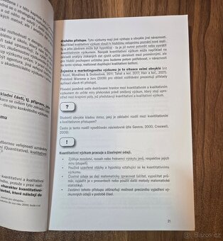 Metodologie výzkumu - 2