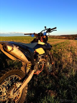 Ktm exc 500 - 2