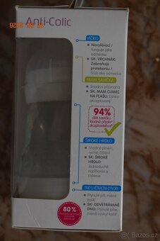 MAM lahev Anti-colic - 2