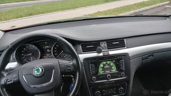 Skoda superb 2  125kw dsg - 2