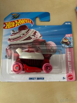 Hot Wheels 2026 treasure hunt - 2