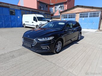 Ford Mondeo Ecoblue 2020 Combi - 2