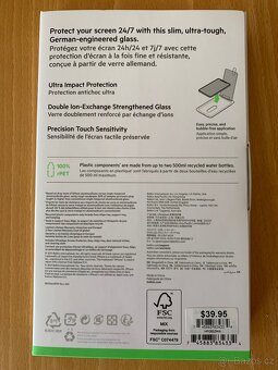 BELKIN UltraGlass Screen Protector pro Apple iPhone - 2