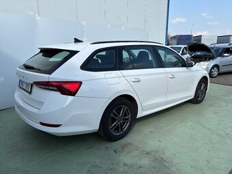 Škoda Octavia 1.5 TSI 110kW Combi, DPH - 2