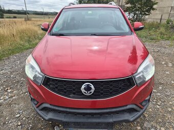 Ssangyong Korando  2.0 e-XDi 4WD - 2