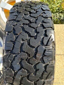 BF Goodrich All-Terrain K02  215/70 R16 - 2
