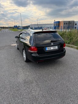 Vw golf 6 variant 1.6 TDi 77 kw DSG - 2