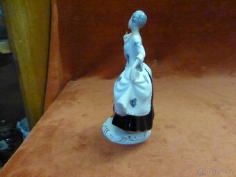 porcelán royal dux - 2