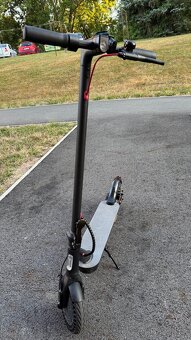 Elektrokoloběžka - Sencor Scooter Two - 2