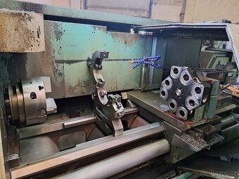 CNC soustruh TOS SUI 63 NC (9251) - 2