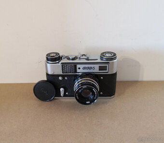 Fotoaparát FED 5C - 2