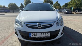 Opel Corsa 1,3 CDTI 55kW, 2011 PickUp - 2