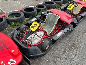 Dětská motokára MS kart - 2