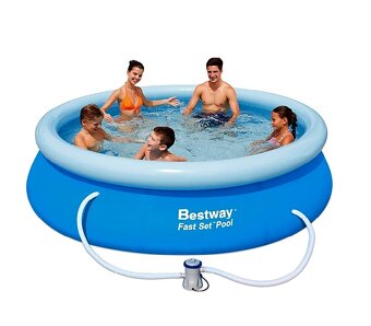 Bazén Bestway fast set - 2