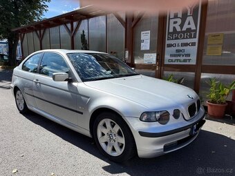 BMW E46 318Ti compact - 2