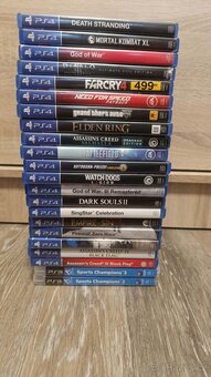 Hry na PS4/PS5 - 2