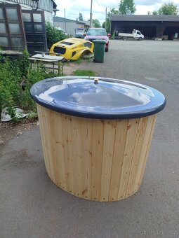 Ochlazovací otužovaci káď - 2