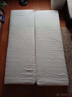 Matrace SilverGuard - 2