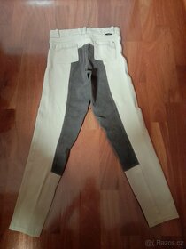 Jezdecké kalhoty 14 let (153 - 162 cm) - 2