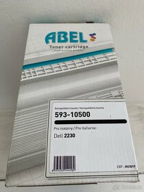 Toner ABEL pro Dell 2230 593-10500 (černá) - 2