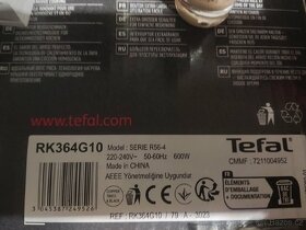 Ryzovar tefal coppertinto rk364g10 - 2