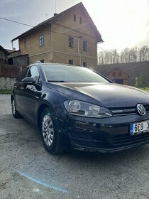 VW Golf 7 81kW, 177tkm, GaranceKm, Serviska, TOP STAV - 2