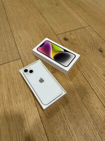Apple iPhone 14 128GB bílý - 2