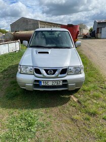 Nissan Terrano II 3.0 TDI 2006 - 2