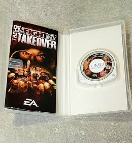 PSP Def Jam Fight for NY The Takeover - 2