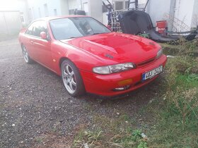 Nissan 200sx S14 - 2