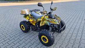 Dětská elektro čtyřkolka ATV Warrior 1500W 60V - 2