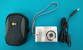 Digitální fotoaparát Nikon Coolpix L11 6.0 MP - 2