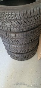 Zimní pneumatiky Pirelli Scorpion 235/60 r18 - 2
