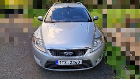 Ford Mondeo 2.0 TDCi 2007 - 2