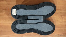 Pánské kožené boty Baťa velikost 44 modré - 2