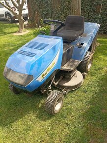 Prodám zahradní traktor - 2