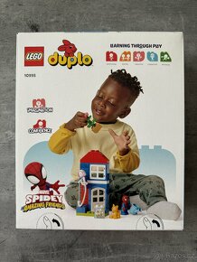 LEGO Duplo 10995 - Spider-Man's House - 2
