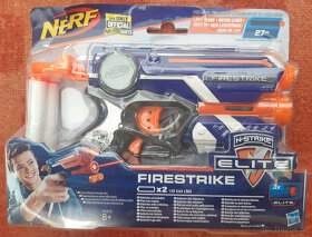 Pistole NERF N-Strike Elite - 2
