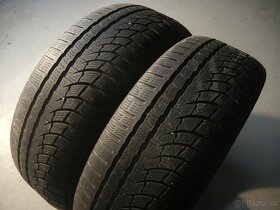 Zimní pneu Nokian 205/55R17 - 2