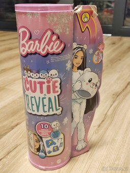 Barbie Cutie reveal - 2