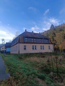 Penzion Kipsdorf Altenberg Nemecko na rekonstrukci - 2