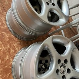 ALU KOLA 5x100 - 2