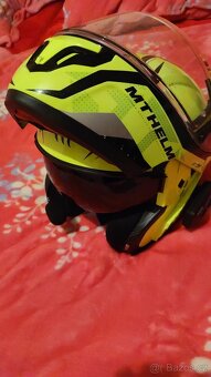 Helma mt atom s interkomem 2x - 2
