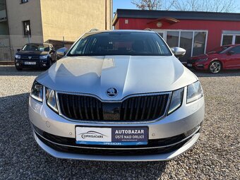 Škoda Octavia 2.0 TDI 135KW 4x4 CZ DSG Style+ - 2