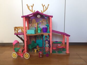 Enchantimals - herni set - 2