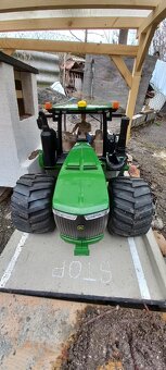 Rc model traktor 4x4 - 2