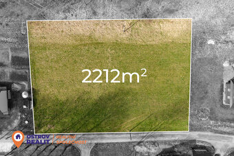 Prodej stavební parcely, 2212 m², Sobotín - část Rudoltice - 2